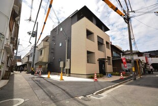 インウィステリア吹田駅前の物件外観写真